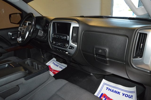 2016 GMC Sierra 1500 SLE