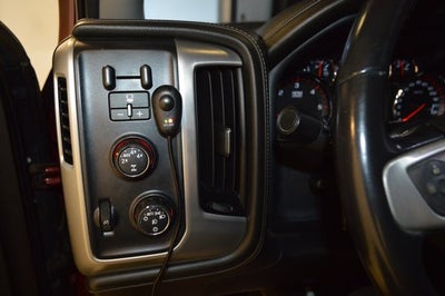 2016 GMC Sierra 1500 SLE