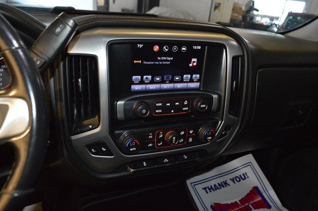 2016 GMC Sierra 1500 SLE