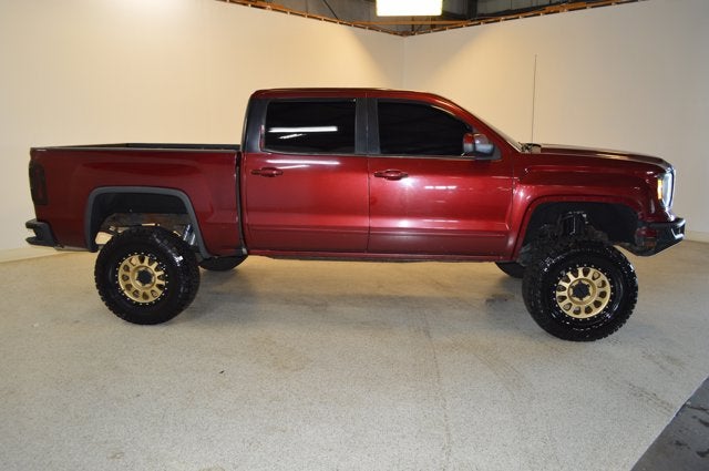 Used 2016 GMC Sierra 1500 SLE with VIN 3GTU2MEC0GG170838 for sale in Owensboro, KY