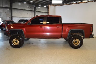 2016 GMC Sierra 1500 SLE