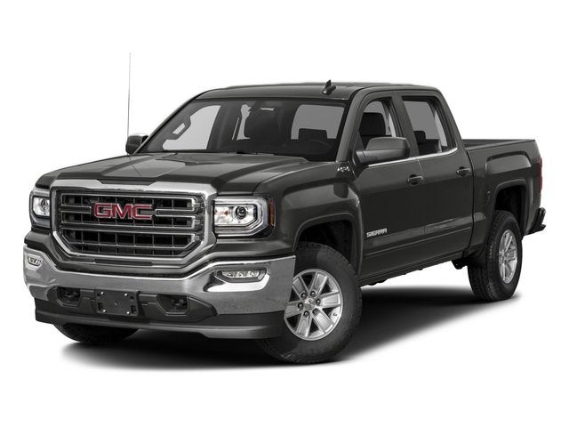 2016 GMC Sierra 4WD Crew Cab Short Box SLE's photo