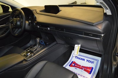 2026 Mazda Mazda CX-30 2.5 S Select Sport AWD