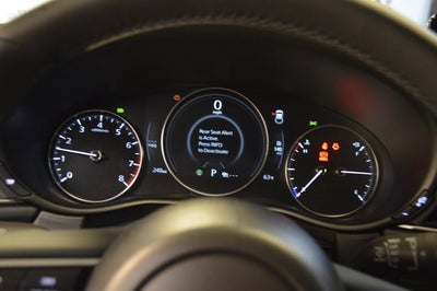 2026 Mazda Mazda CX-30 2.5 S Select Sport AWD