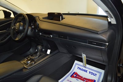 2026 Mazda Mazda CX-30 2.5 S Select Sport AWD