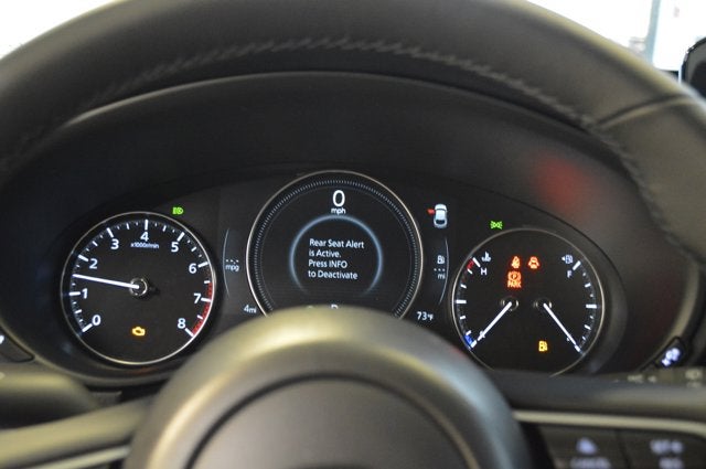 2026 Mazda Mazda CX-30 2.5 S Select Sport AWD