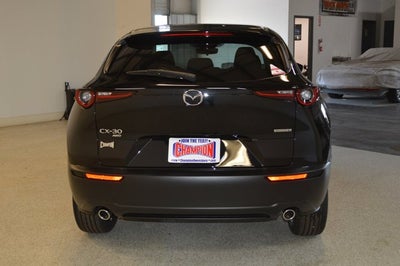 2026 Mazda Mazda CX-30 2.5 S Select Sport AWD