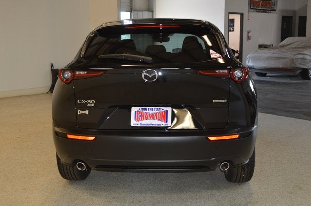2026 Mazda Mazda CX-30 2.5 S Select Sport AWD