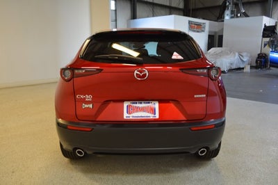 2026 Mazda Mazda CX-30 2.5 S Select Sport AWD
