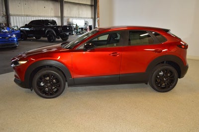 2026 Mazda Mazda CX-30 2.5 S Select Sport AWD