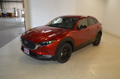 2026 Mazda Mazda CX-30 2.5 S Select Sport AWD