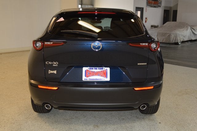 2026 Mazda Mazda CX-30 2.5 S Select Sport AWD