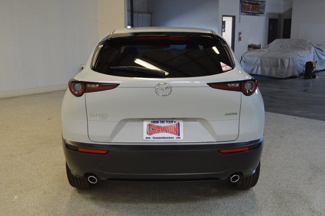 2026 Mazda Mazda CX-30 2.5 S Select Sport AWD