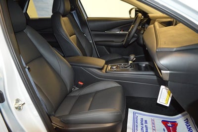 2026 Mazda Mazda CX-30 2.5 S Select Sport AWD