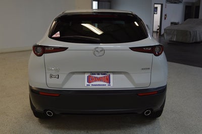 2026 Mazda Mazda CX-30 2.5 S Select Sport AWD
