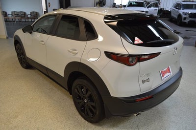 2026 Mazda Mazda CX-30 2.5 S Select Sport AWD