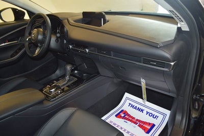 2025 Mazda Mazda CX-30 2.5 S Select Sport AWD