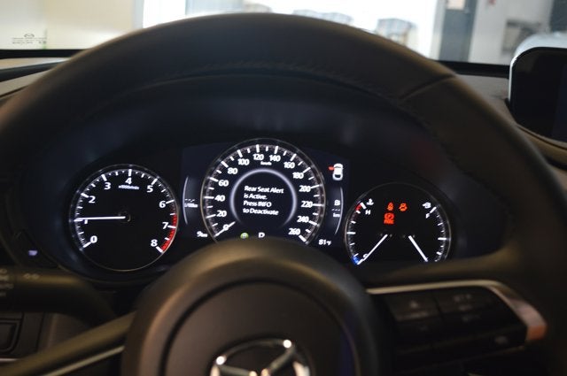 2025 Mazda Mazda CX-30 2.5 S Select Sport AWD