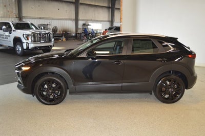 2025 Mazda Mazda CX-30 2.5 S Select Sport AWD