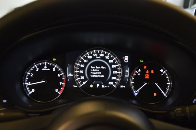 2026 Mazda Mazda CX-30 2.5 S Preferred AWD