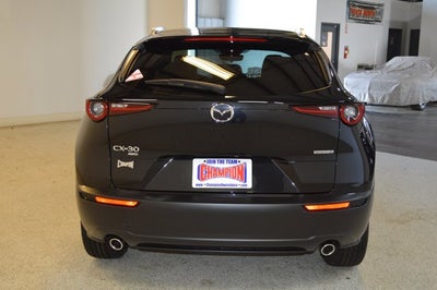 2026 Mazda Mazda CX-30 2.5 S Preferred AWD