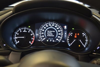 2026 Mazda Mazda CX-30 2.5 S Preferred AWD