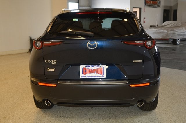 2026 Mazda Mazda CX-30 2.5 S Preferred AWD