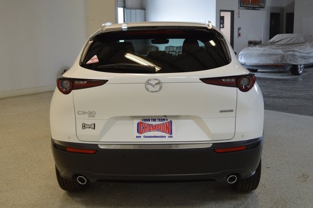 2026 Mazda Mazda CX-30 2.5 S Preferred AWD