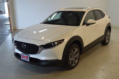 2026 Mazda Mazda CX-30 2.5 S Preferred AWD