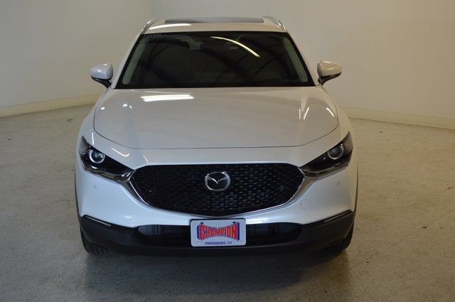 2026 Mazda Mazda CX-30 2.5 S Preferred AWD