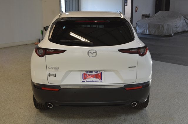 2026 Mazda Mazda CX-30 2.5 S Preferred AWD