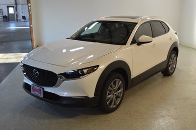 2026 Mazda Mazda CX-30 2.5 S Preferred AWD