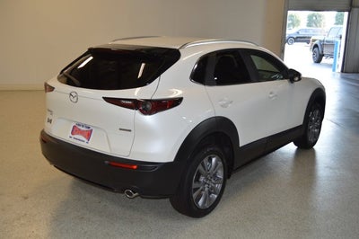 2025 Mazda Mazda CX-30 2.5 S Preferred AWD
