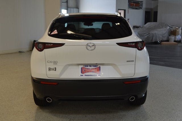 2025 Mazda Mazda CX-30 2.5 S Preferred AWD