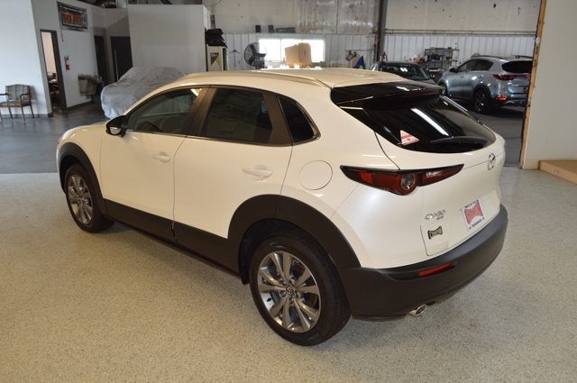 2025 Mazda Mazda CX-30 2.5 S Preferred AWD