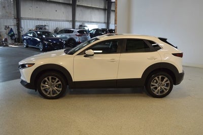 2025 Mazda Mazda CX-30 2.5 S Preferred AWD