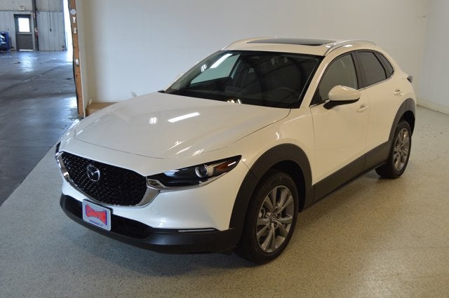 2025 Mazda Mazda CX-30 2.5 S Preferred AWD
