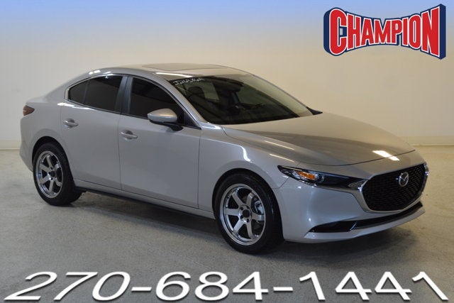 2024 Mazda Mazda3 Sedan 2.5 S Preferred
