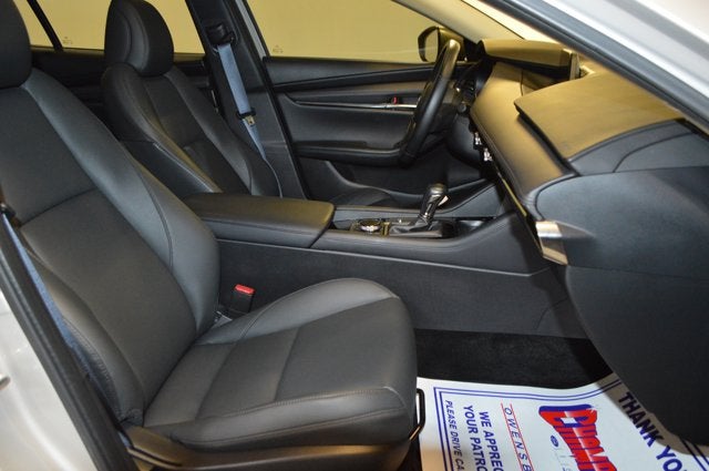 2024 Mazda Mazda3 Sedan 2.5 S Preferred