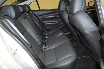 2024 Mazda Mazda3 Sedan 2.5 S Preferred