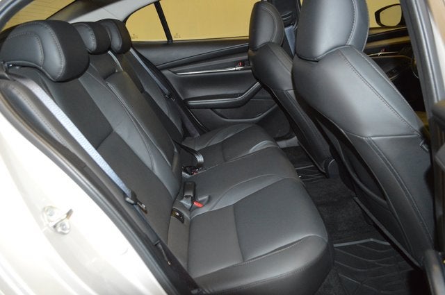 2024 Mazda Mazda3 Sedan 2.5 S Preferred