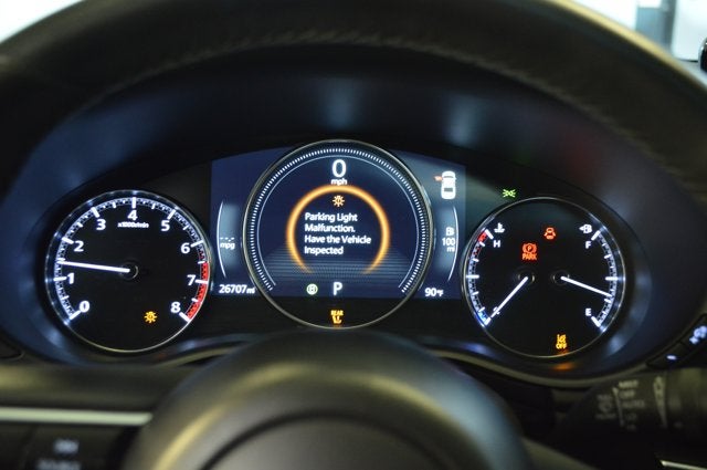 2024 Mazda Mazda3 Sedan 2.5 S Preferred