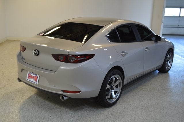 2024 Mazda Mazda3 Sedan 2.5 S Preferred