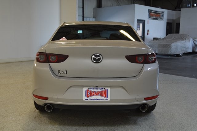 2024 Mazda Mazda3 Sedan 2.5 S Preferred