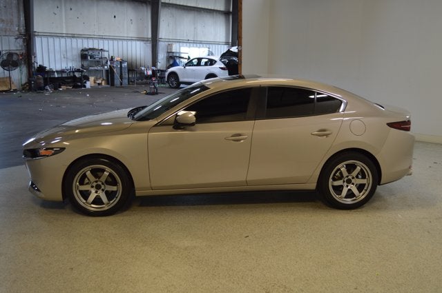 2024 Mazda Mazda3 Sedan 2.5 S Preferred