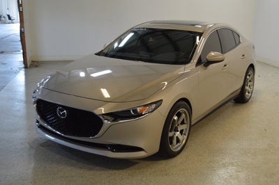 2024 Mazda Mazda3 Sedan 2.5 S Preferred