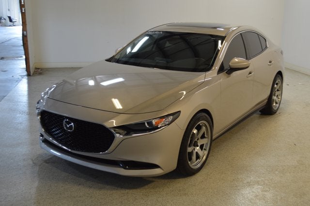 2024 Mazda Mazda3 Sedan 2.5 S Preferred