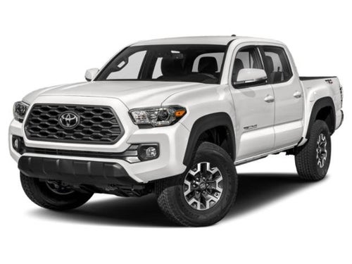 2022 Toyota Tacoma 2WD Base