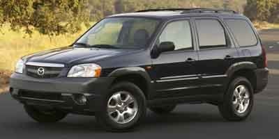 2004 Mazda Mazda Tribute LX