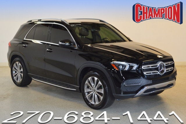 2020 Mercedes-Benz GLE GLE 350